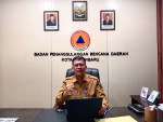 Image : Jabat Kalaksa BPBD Pekanbaru, Ini yang Akan Dilakukan Iwa Gemino