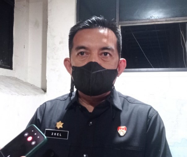 KONI Pekanbaru Diminta Tak Kirim Semua Atlet ke Porprov Kuansing