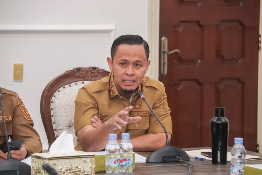 Wali Kota Pekanbaru: Jangan Ada Lagi Warga yang Belum Memiliki Rumah