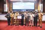 Image : Pemko Pekanbaru Jawab Pandangan Fraksi Terkait Ranperda APBD-P 2026
