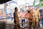 Image : Dinas PUPR Pekanbaru Pastikan Capaian Pengerjaan Drainase Sudah 40 Persen