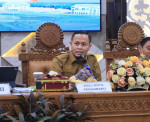 Image : Wako Agung Pimpin Rapat Forkopimda, Keamanan dan Isu Kota Dibahas