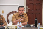 Image : Wali Kota Pekanbaru: Jangan Ada Lagi Warga yang Belum Memiliki Rumah