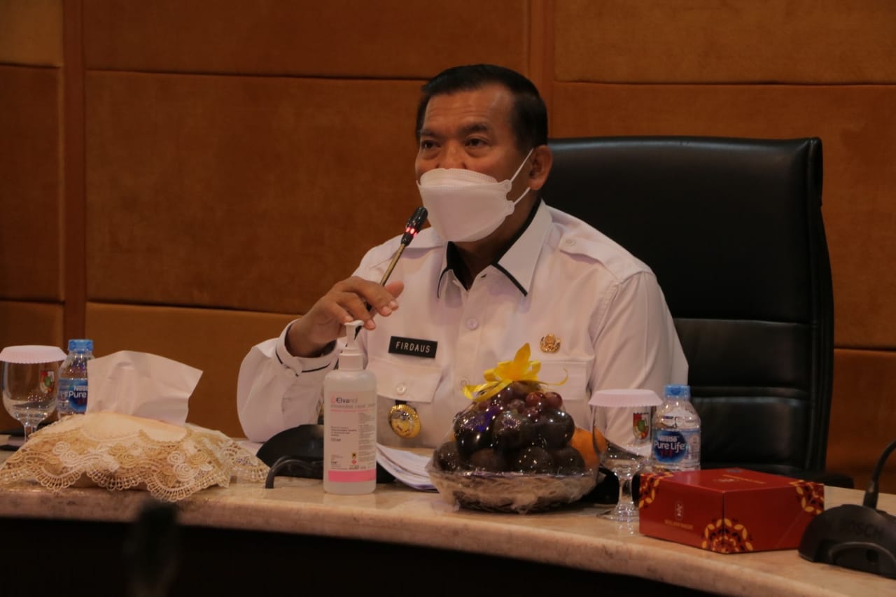Waspadai Gelombang Ketiga di Akhir Tahun 2021