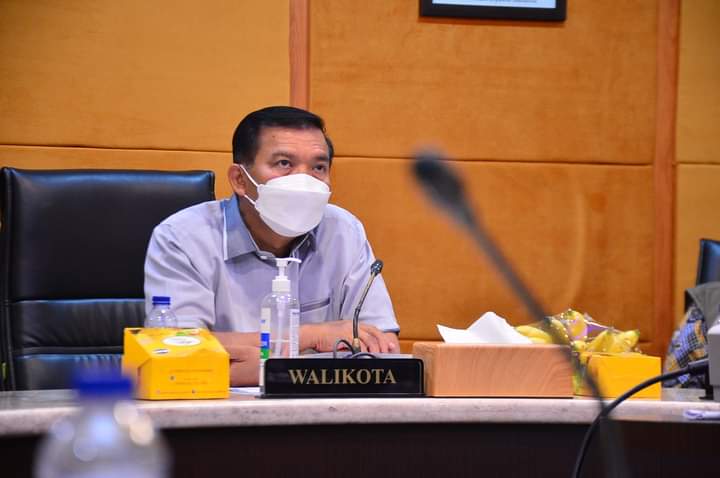 Wali Kota Pastikan Pengawasan Prokes dari Pemko Terus berjalan