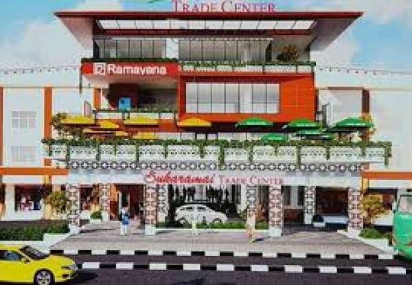 Progres Pembangunan Pasar Sukaramai 43 persen