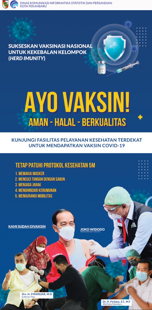 Lokasi vaksin terdekat dari lokasi saya