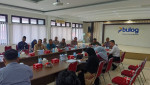 Image : Kepala DKP Pekanbaru Gelar Rakor Bersama Bulog dan Kepolisian Terkait Serapan Jagung Pipil