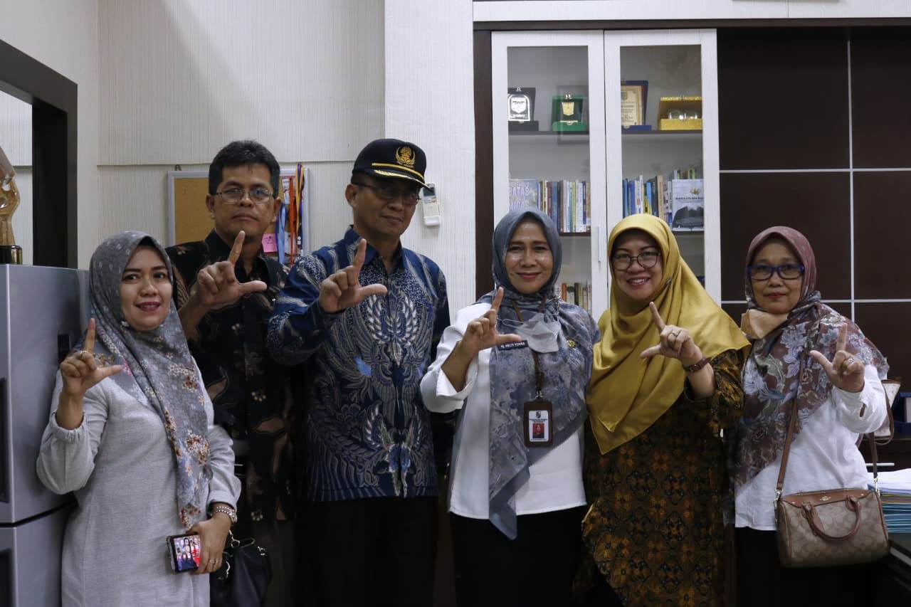 Mewujudkan Perpustakaan Ideal Lewat Kolaborasi