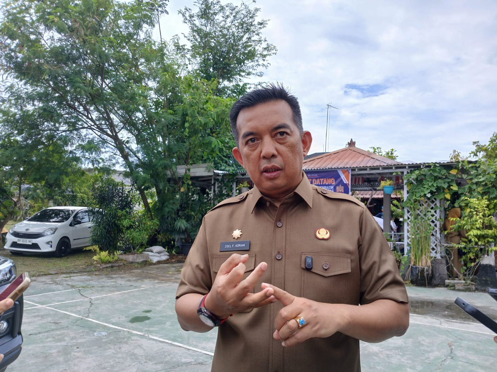 Dinsos Pekanbaru Siapkan Operasi Besar Tangani Gepeng, Anak Jalanan, dan ODGJ