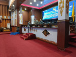 Image : Pemko Pekanbaru Terima Pandangan Umum Fraksi Tentang Ranperda P-APBD 2025