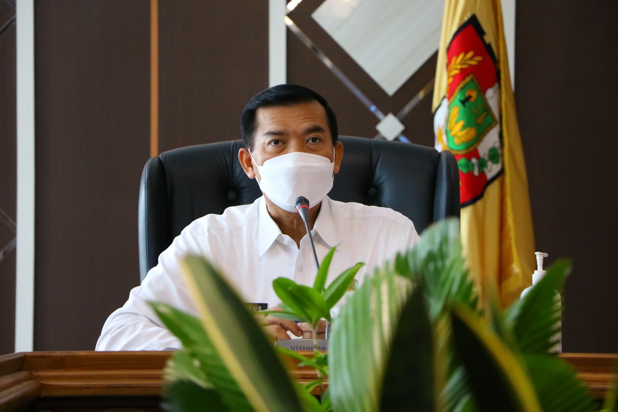 Walikota Minta Satgas Covid-19 dan Dinkes Awasi Harga Swab