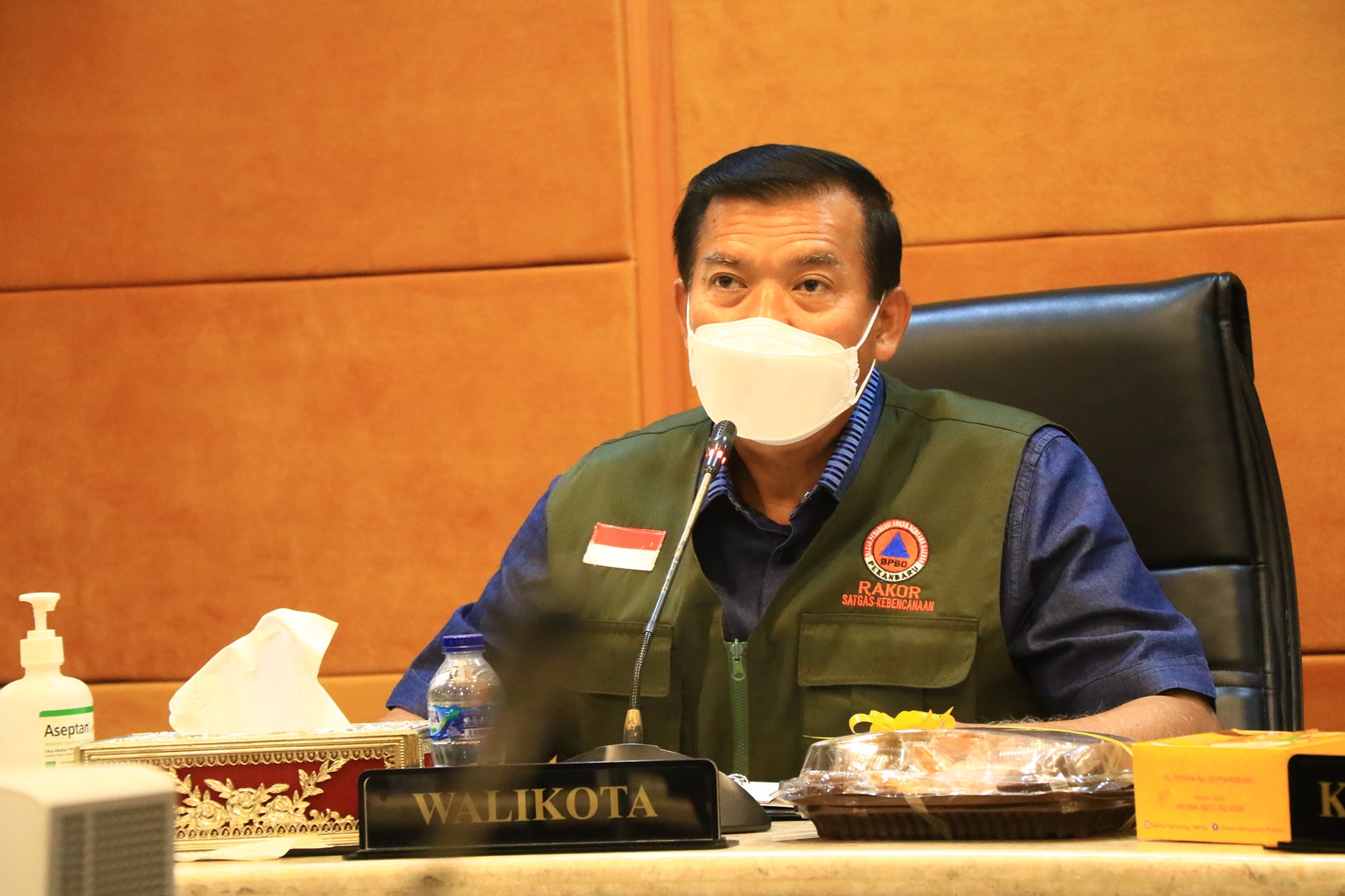 Masterplan Pengendalian Banjir Dikerjakan Bertahap