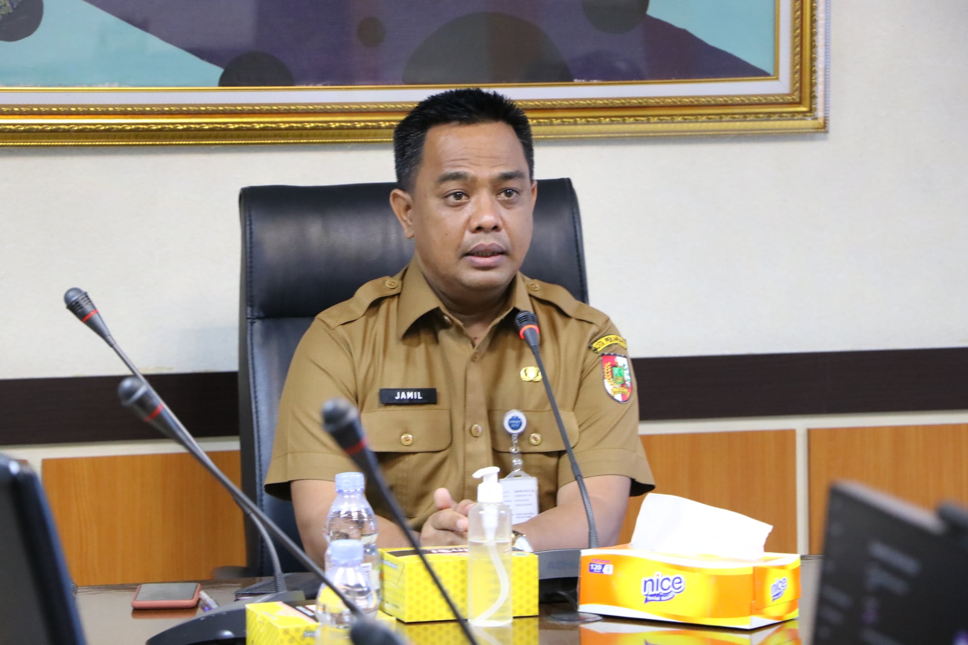 Tahun Depan Pemko Pekanbaru Berencana Rekrut Guru Berstatus PPPK