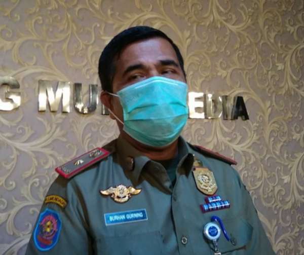 Satpol PP Bakal Razia di Malam Pergantian Tahun 