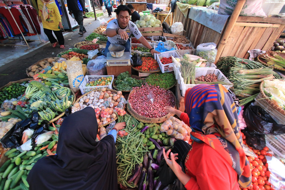 Jelang Ramadhan, Harga dan Ketersediaan Bahan Pokok Masih Stabil