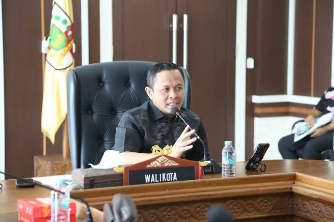 Pemko Pekanbaru Berencana Bangun RTH Biru di Sekitar Jembatan Leighton Satu