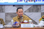 Image : Dampak Terobosan dan Kontrol Fiskal Wako Agung, PAD Pekanbaru Tembus 1,2 Triliun
