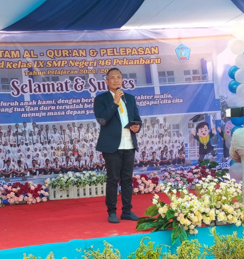 Pemko Pekanbaru Apresiasi Khatam Al-Qur