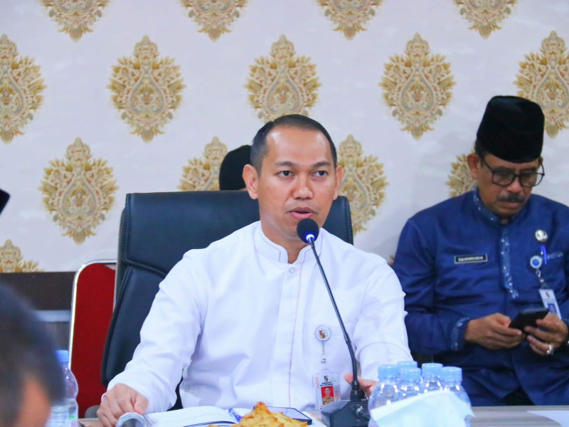 Pemko Siapkan Lima Unit Bus Bantu Transportasi Kepulangan Jemaah Haji dari Bandara SSK II Pekanbaru