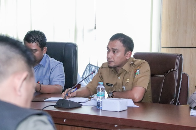 DLHK Kota Pekanbaru Dorong Maksimalkan Operasional LPS