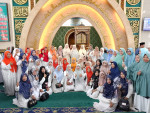 Image : Peringatan Tahun Baru Islam, Jemaah For Cintaku Padati Masjid Ar-Rahman