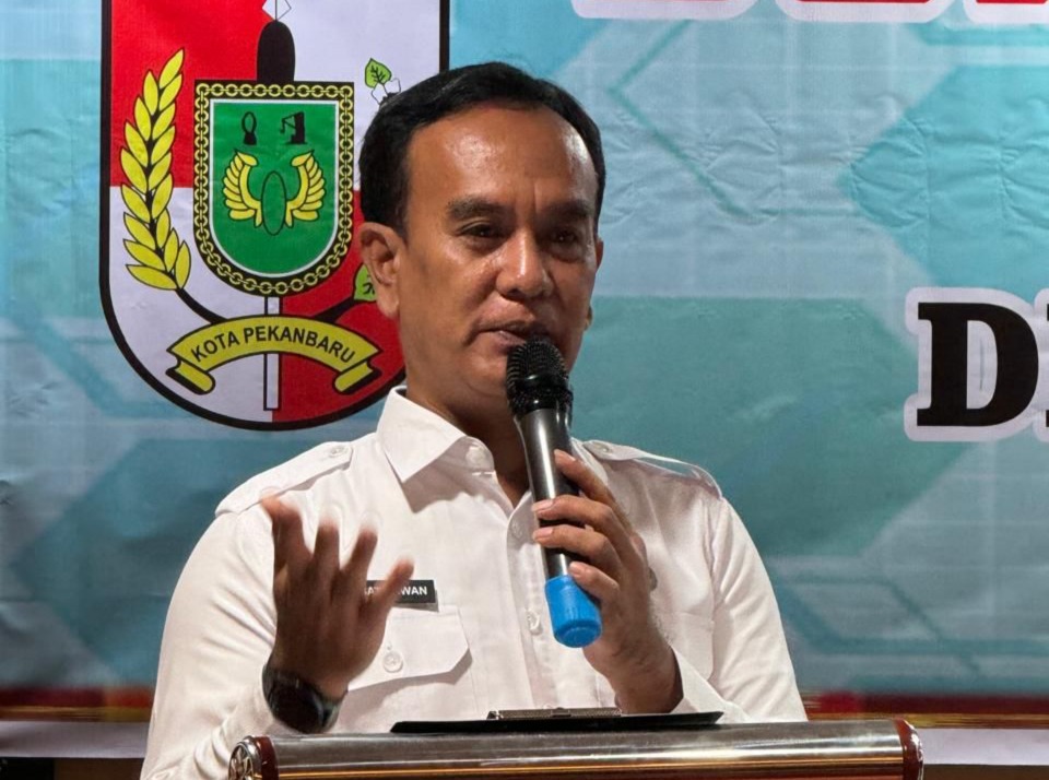 18 OPD Belum Laksanakan CKG, Dinkes Pekanbaru akan Susun Jadwal