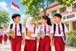 Image : Kualitas Udara Pekanbaru Membaik, Sekolah Tatap Muka Dimulai Besok