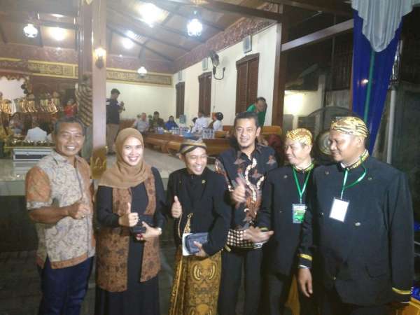 Desi Susanti : Pemerintah Harus Beri Ruang Majukan Khazanah Budaya Daerah
