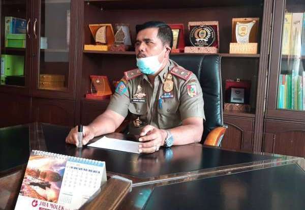 PSBM Empat Kecamatan, Satpol PP Kerahkan 200 Personil