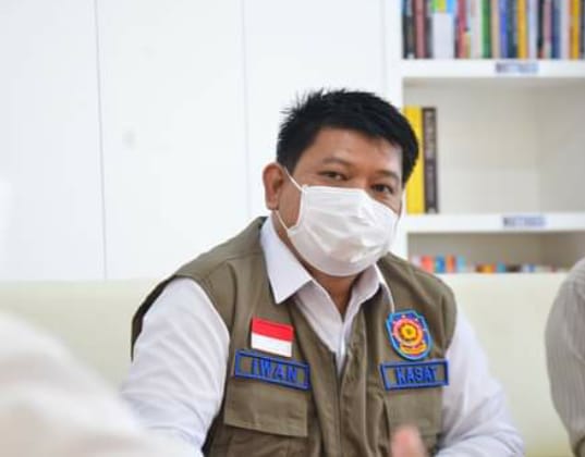Tim Yustisi Terus Awasi Penerapan Prokes