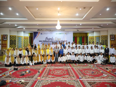 Kepala Bapenda Pekanbaru Ajak Generasi Muda Taat Pajak untuk Membangun Negeri