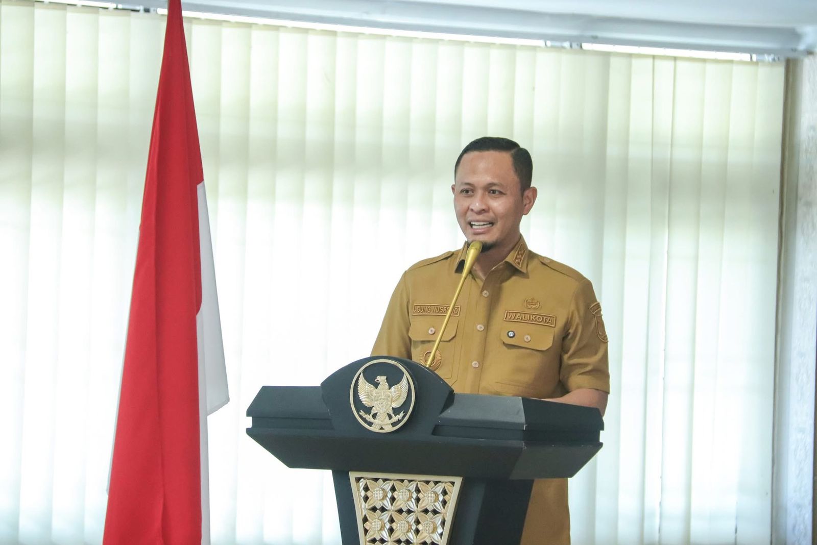 Seleksi Direktur RSD Madani, Wali Kota Pekanbaru Tekankan Profesionalisme dan Pelayanan