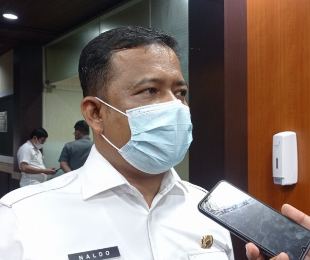 Diskes Pekanbaru Pastikan Harga Tes PCR Berbayar di RSD Madani Sudah Turun