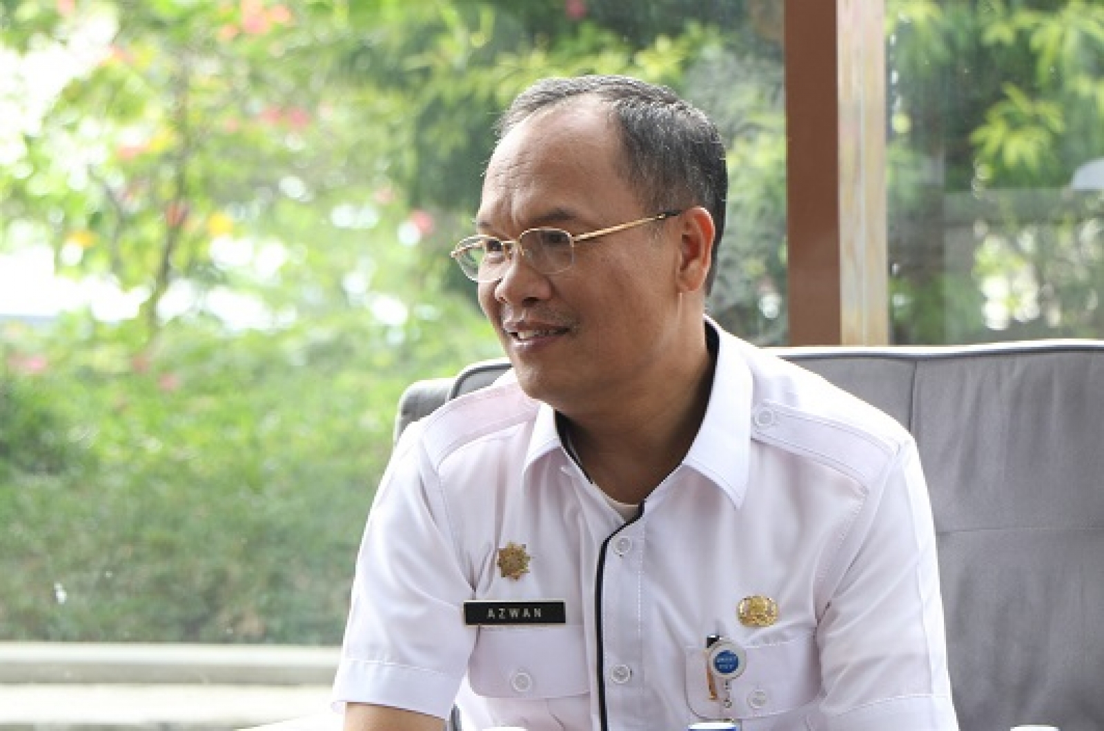 Image : Azwan: Jauhi Perbuatan yang Melanggar Hukum