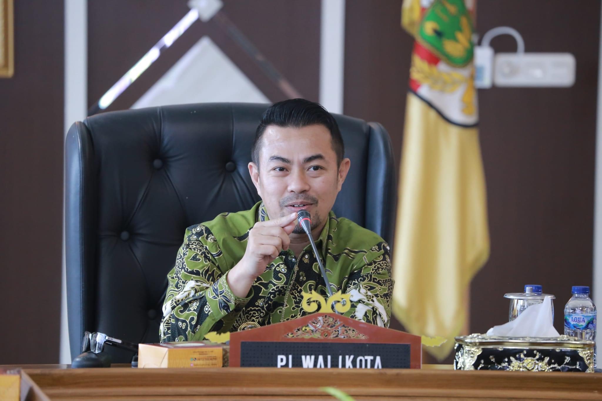 Terkait Sistem Pengelolaan Sampah, Pj Walikota Bakal Koordinasi Bersama Walikota Terpilih