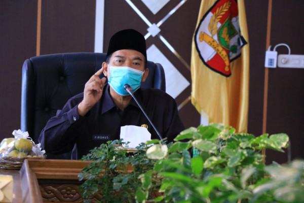 Wali Kota Tegaskan Tidak Boleh Ada Kerumunan di Malam Tahun Baru