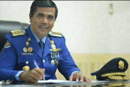 Image : Damkar Pekanbaru Wakili Riau di Kompetisi Satria Biru Indonesia