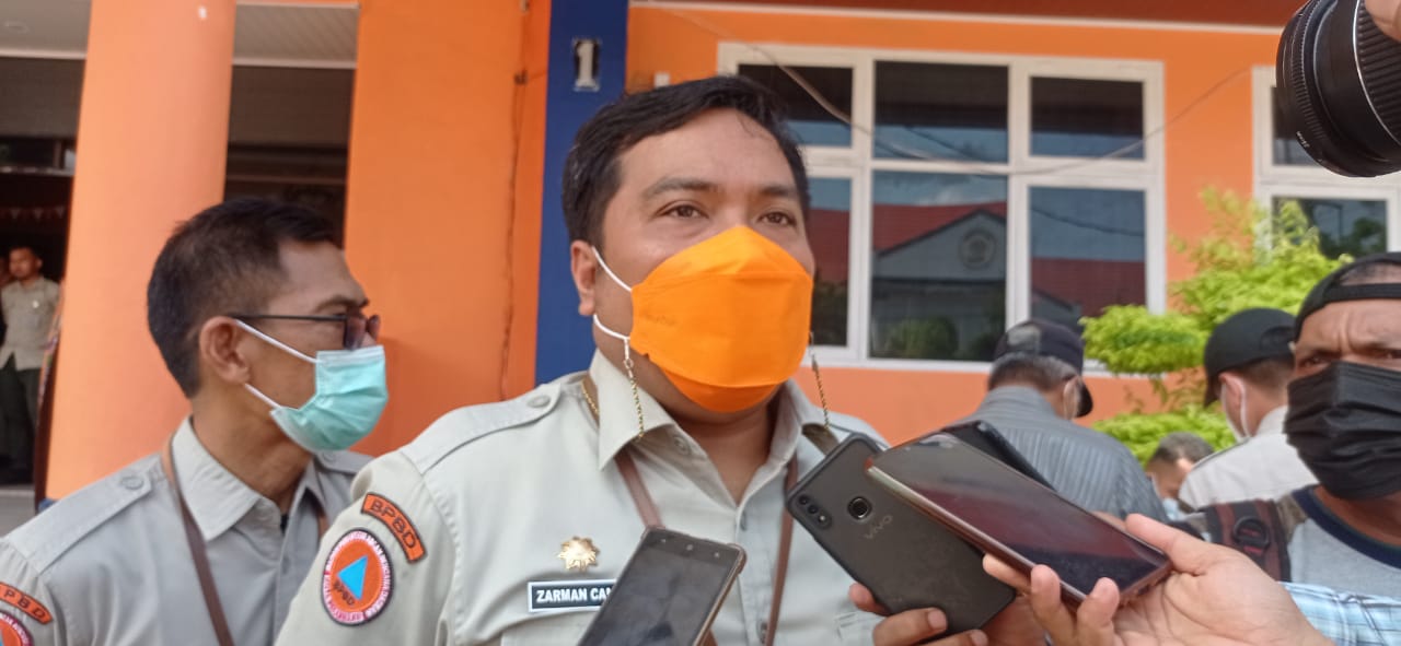 BPBD Targetkan Zero Fire di Pekanbaru