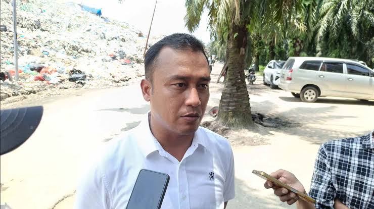 Lokasi Pengembangan TPA Muara Fajar II Pekanbaru Terapkan Sanitary Landfill
