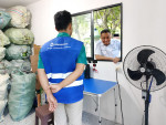Image : Tukar Sampah jadi Uang, Waste Station di RTH Putri Kaca Mayang Mulai Beroperasi