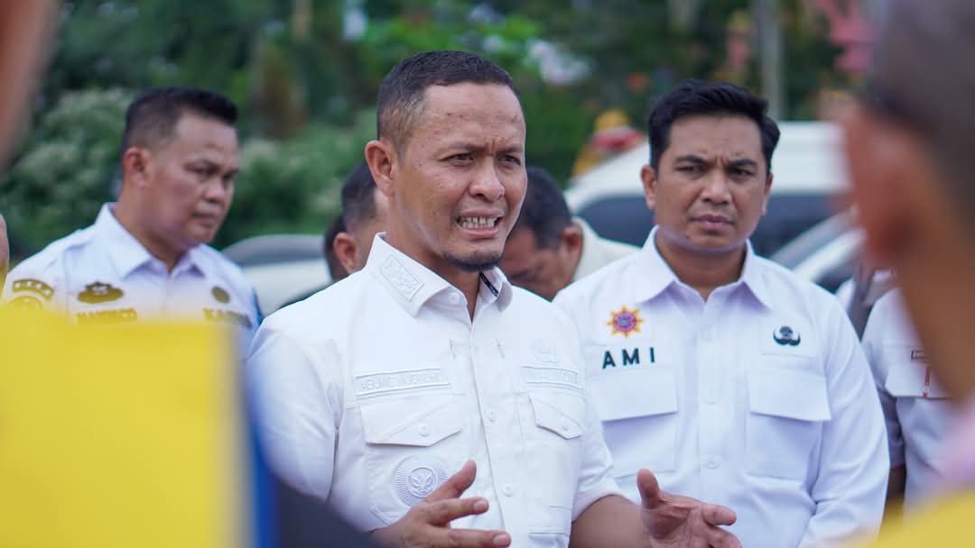 Wako Pekanbaru Imbau Masyarakat Tetap Kompak dan Jaga Situasi Agar Kondusif