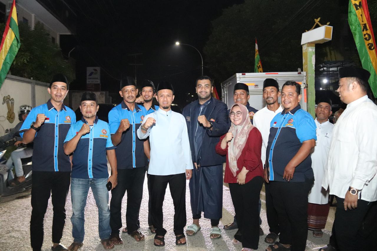 Karang Taruna Lima Puluh Apresiasi Gerak Cepat Pemko Pekanbaru Aspal Jalan Tanjung Batu