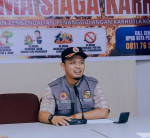 Image : Wali Kota Pekanbaru Pastikan Status Turun Menjadi Siaga Darurat