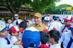 Image : Motivasi Pelajar SMPN 22, Agung: Saya Alumni Sini dan Hari Ini Berdiri Sebagai Wali Kota