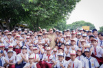 Image : Pemko Pekanbaru Upayakan Seragam Sekolah Gratis Bisa Segera Disalurkan