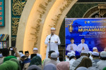 Image : Wawako Hadiri Peringatan Maulid Nabi Muhammad SAW di Masjid Ar Rahman