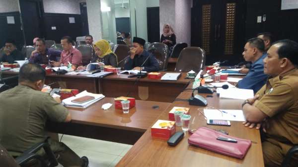 Ranperda Rencana Induk Pengembangan Kepariwisataan Pekanbaru Dibahas