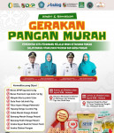 Image : Pagi Ini, DKP Pekanbaru Gelar GPM di Halaman Masjid Al-A'Raaf Marpoyan Damai