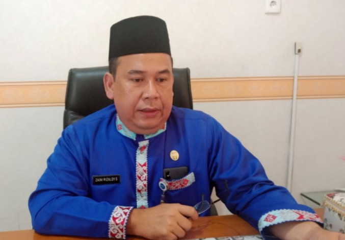 Pemko Pekanbaru Komit Tekan Angka Stunting
